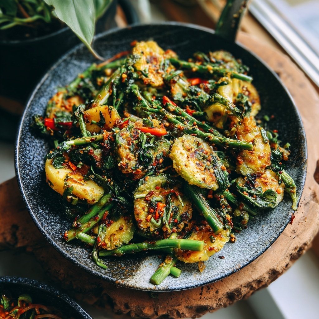 Kalorienarme Pfannengerichte Schnell