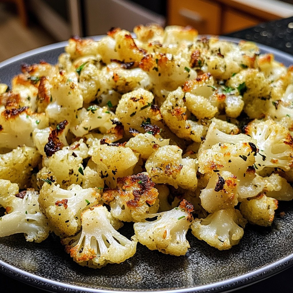 Blumenkohl Rezept ohne Stress