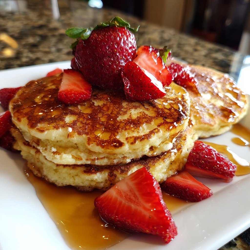 Frühstücksideen süß schnell