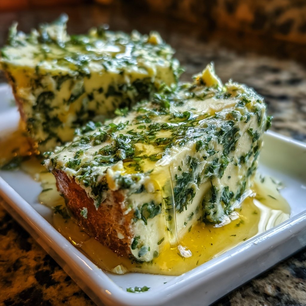 Kräuterbutter Mit Honig