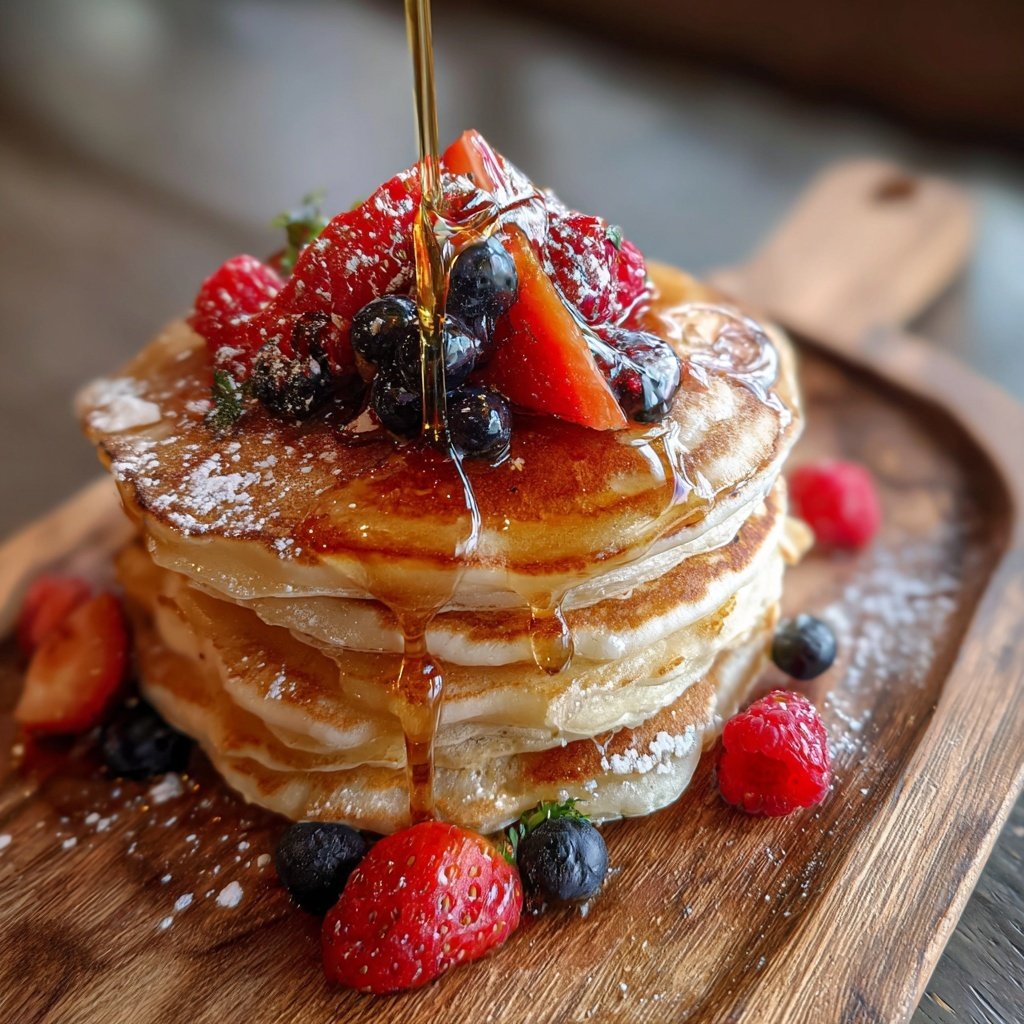 Frühstücksideen süß und schnell