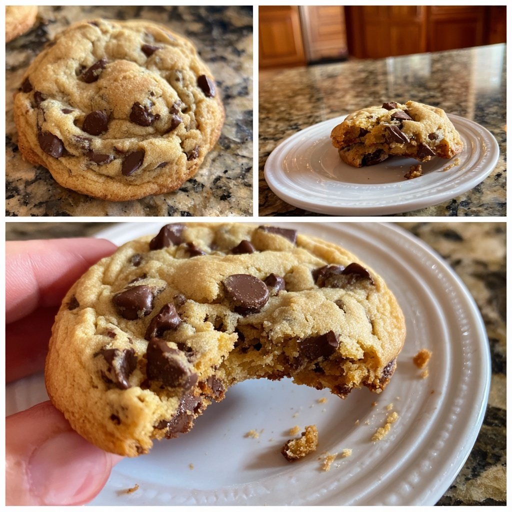 Cookies American Bakery Style